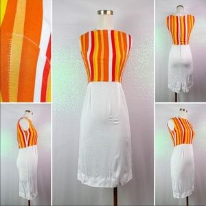 60s wiggle dress!